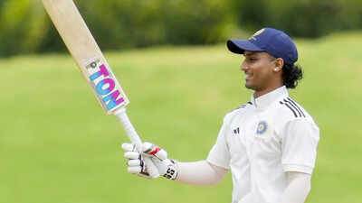 ’40 balls daily daalne hain, batting ke baad’: The grind behind Ayush Badoni’s maiden India call-up | EXCLUSIVE | Cricket News