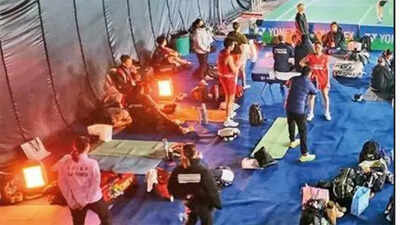 SAI under fire! Difficult to see how World Championships can be held here, says Danish shuttler Blichfeldt | Badminton News