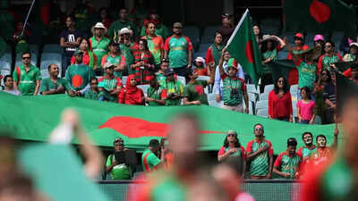 ‘Can’t accommodate … ‘: ICC on 80–90 Bangladeshi media accreditation applications for T20 World Cup | Cricket News