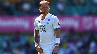 Ashes: Ben Stokes limps off injured with adductor concern on Day 4 at SCG | Cricket News