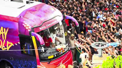 After tragic stampede last year, RCB offer Rs 4.5 crore AI camera plan to retain IPL games in Bengaluru | Cricket News