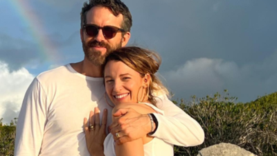 Blake Lively and Ryan Reynolds combined net worth: Exploring their approx USD 380 million financial empire | English Movie News