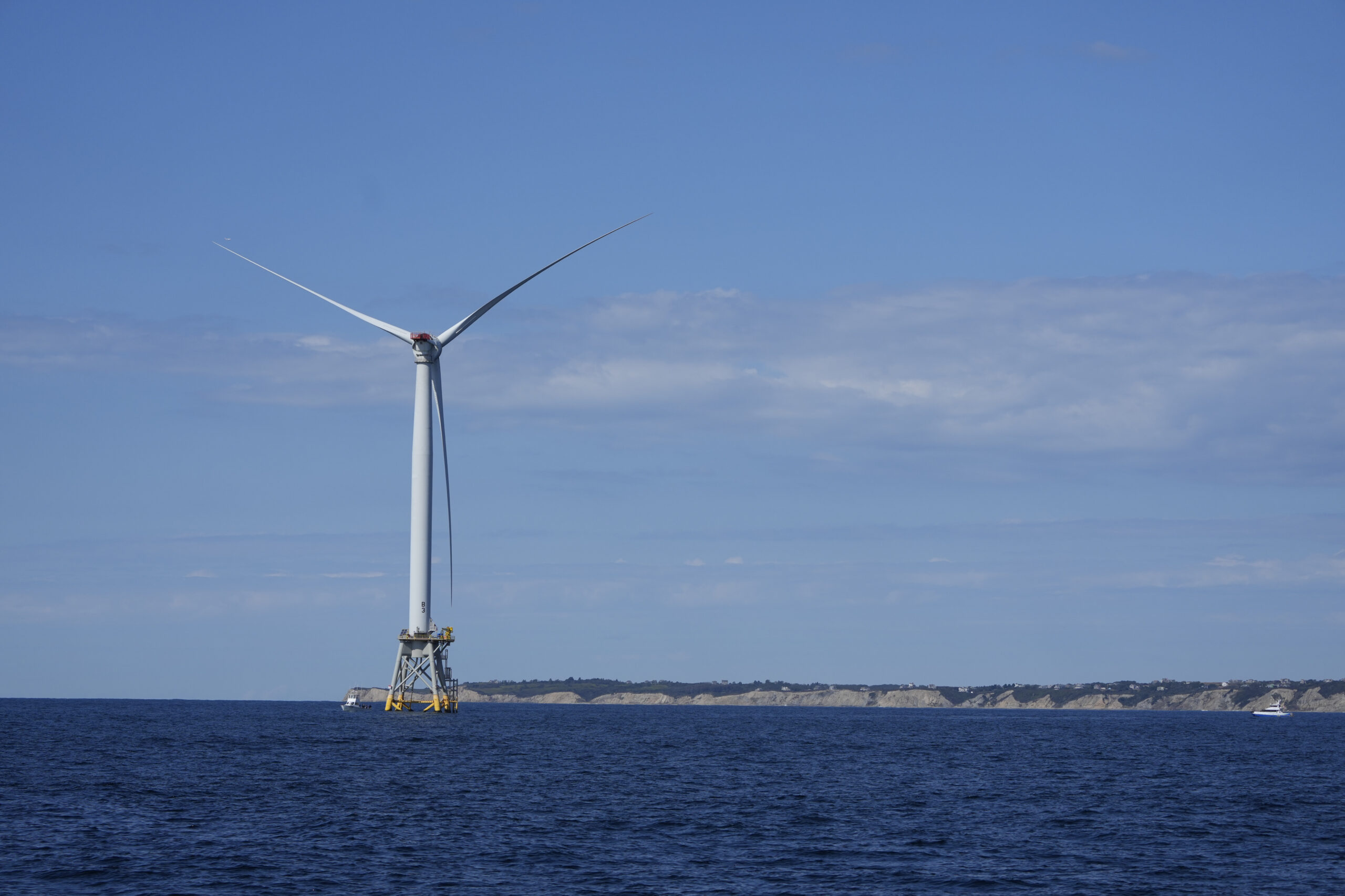 Trump suffers major losses in his war on offshore wind