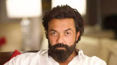 Bobby Deol birthday special: When the actor got irritated after being called ‘behenji’ over the phone |