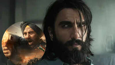 ‘Dhurandhar 2’ teaser to be attached to Sunny Deol’s ‘Border 2’? Fans can’t hold their excitement for the Ranveer Singh starrer | Hindi Movie News