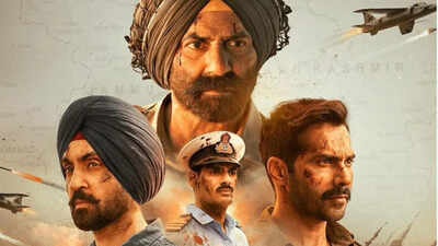 After ‘Dhurandhar’, ‘Border 2’ to be barred from release in Gulf countries?: Reports |