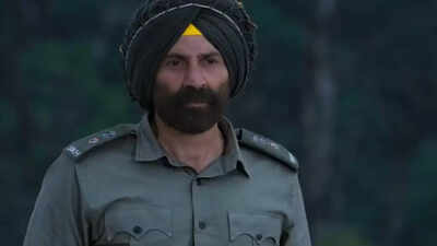 ‘Border 2’ box office collections Day 5: Sunny Deol starrer sees HUGE drop in numbers on Tuesday; earns just Rs 19.5 crore |