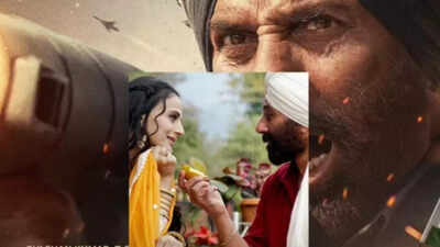 Ameesha Patel reacts to ‘Border 2’ trailer, showers love on Sunny Deol: ‘Kya baat hain TARA’ |