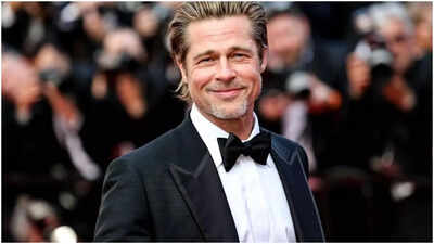 Quote of the day by Brad Pitt: ‘Once you get older, you get a little closer to yourself’ |