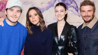 Brooklyn Beckham dubbed ‘Prince Harry 2.0’ after statement against parents Victoria and David Beckham |