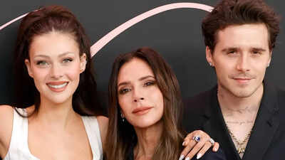 Brooklyn Peltz Beckham calls out Victoria Beckham’s ‘very inappropriate’ dance at his wedding with Nicola Peltz Beckham |