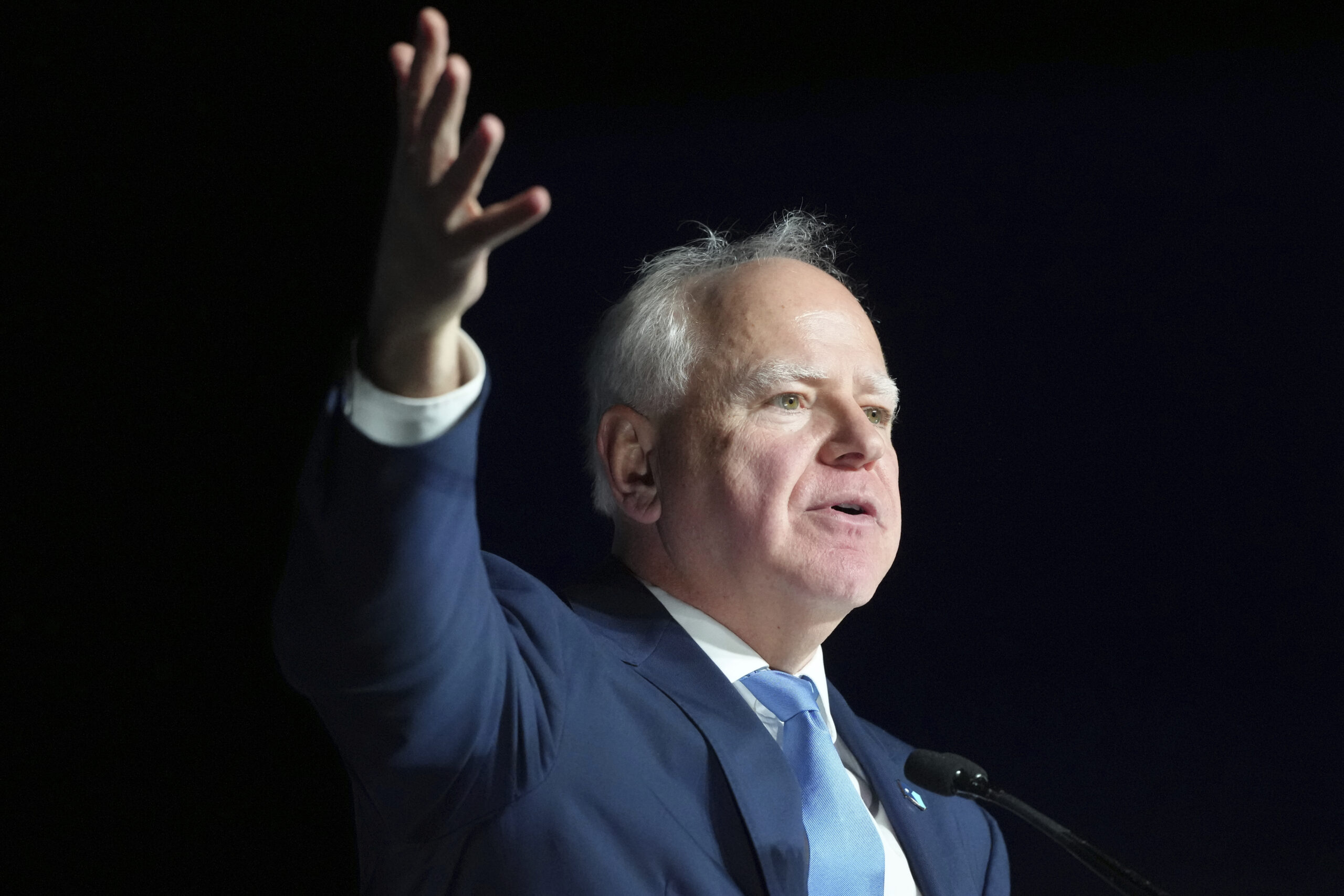 Tim Walz to drop out of Minnesota governor’s race