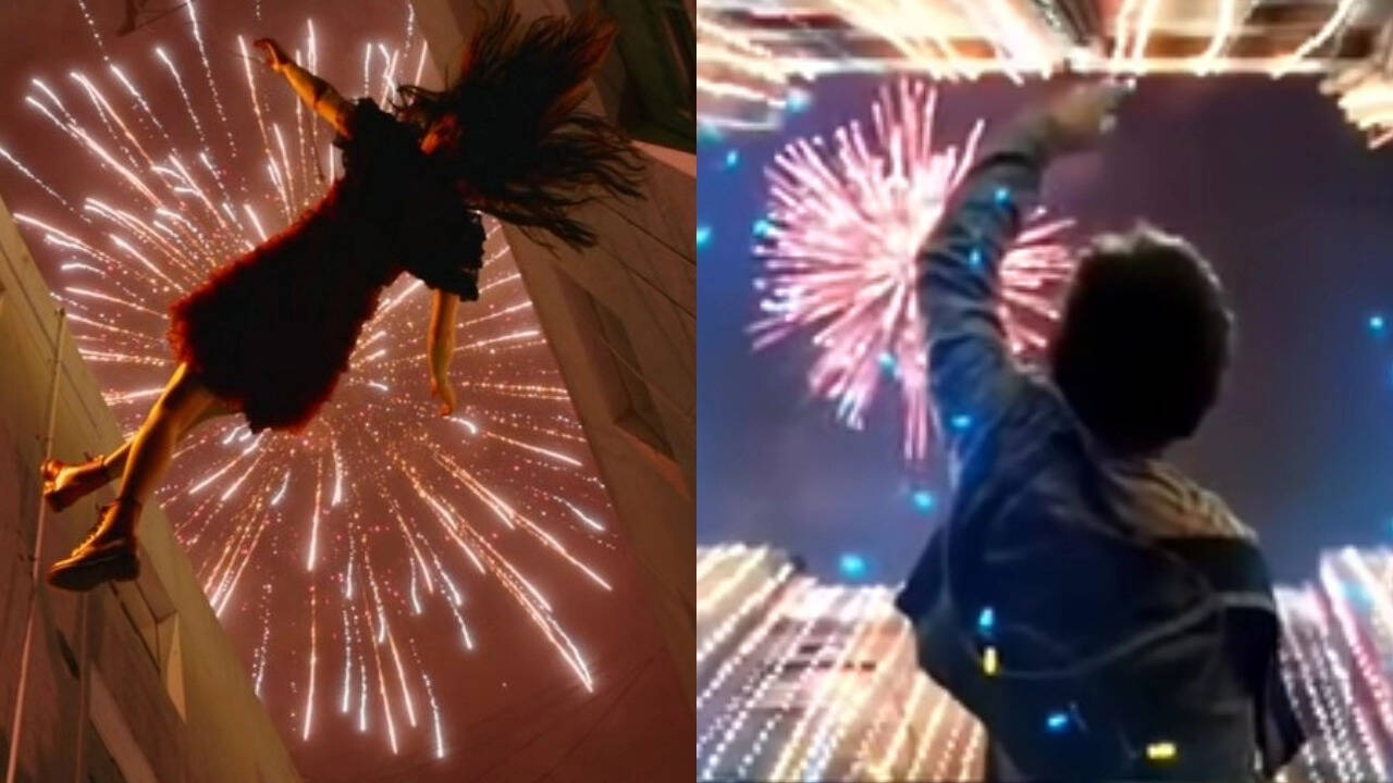 ‘Can This Love Be Translated’ scene with Go Youn-Jung COPIED from Shah Rukh Khan’s ‘Fan’?- WATCH |