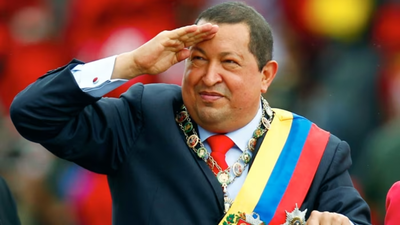 West Bengal school that received Chavez largesse prays for peace in Venezuela | India News