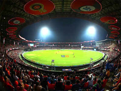 Chinnaswamy Stadium set to host IPL and international cricket again after Karnataka government clearance | Cricket News