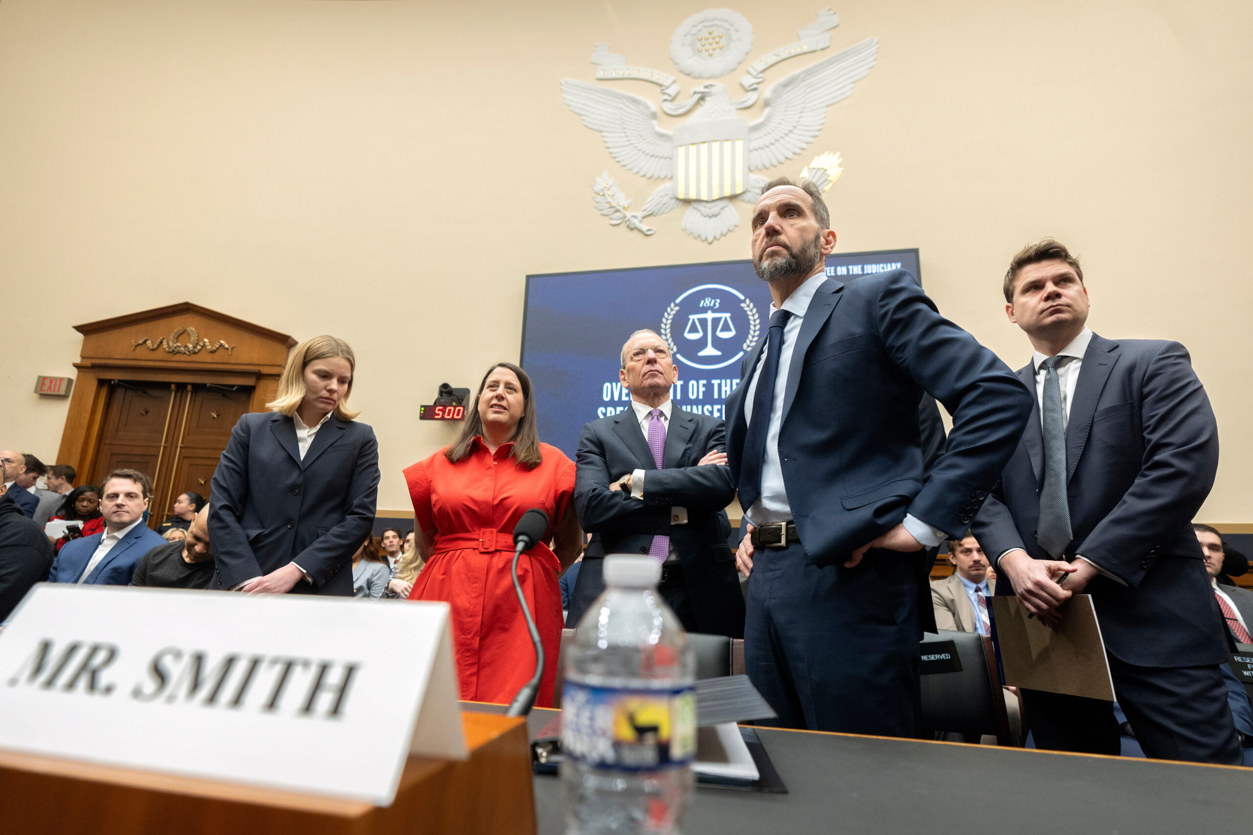 Republicans tried to snag Jack Smith on technicalities. But they didn’t engage with the facts.