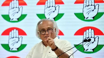 Congress slams BJP: You pick president first, then say there’s a poll | India News