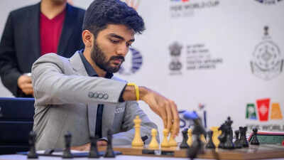 Kolkata Rapid and Blitz chess: D Gukesh pulls out of year’s first event | Chess News
