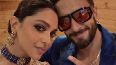 Deepika Padukone and Ranveer Singh SPOTTED at wedding in New York City – PHOTOS |