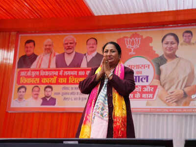 Delhi CM Rekha Gupta inaugurates development works worth Rs 100 crore | India News