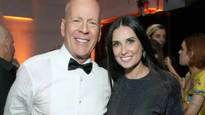Demi Moore shares rare and ‘sweet’ anecdotes about marriage with ex Bruce Willis | English Movie News