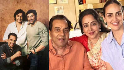 Dharmendra should’ve got a state funeral; Sunny Deol, Bobby Deol should have included Hema Malini to honour their late father’s memory, says Shobhaa De |