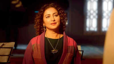 Divya Dutta opens up about choosing to stay single, ‘I am still open to love, but not marriage’ | Hindi Movie News