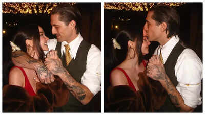 Dove Cameron confirms engagement to Damiano David; shows off engagement ring in new post- PICS INSIDE |