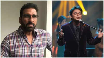 Mukesh Rishi reacts to AR Rahman’s communal remarks, ‘When God has given you so much, you shouldn’t complain anymore’ | Hindi Movie News