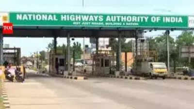 Most workers on NHAI projects come from 49 dists across 8 states | India News