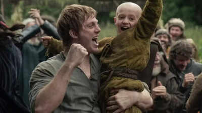 ‘A Knight of the Seven Kingdoms’ stars Peter Claffey and Dexter Sol Ansell on becoming Game of Thrones’ new lovable duo: ‘Dunk and Egg are so much like us in real life’- EXCLUSIVE |