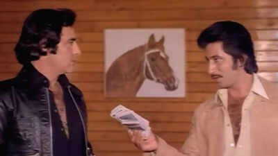 Shakti Kapoor recalls how Vinod Khanna gave him a home; reveals how a road accident with Feroz Khan led to Qurbani, ‘I was struggling and broke’ |