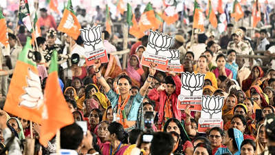 The squeeze play: How BJP is shrinking space for regional parties – decoded | India News