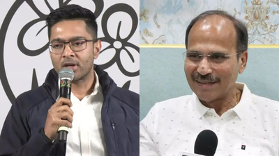 ‘Abhishek following path shown by Rahul’: Congress, Trinamool spar over credit for exposing ‘vote chori’ | India News