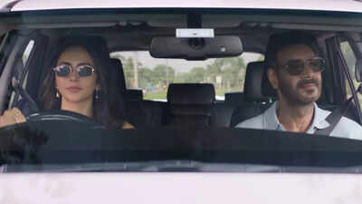 Friday OTT releases (January 9, 2025): ‘De De Pyaar De 2’ to ‘Mask’ |