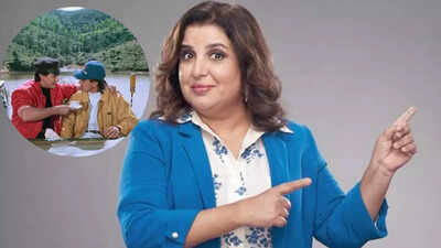 Farah Khan says ‘Andaaz Apna Apna’ felt like a flop to her; fans later made it a cult | Hindi Movie News