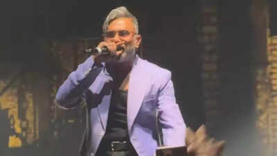 Yo Yo Honey Singh faces backlash for ‘Gaadi mein s*x karo, Dilli ki thand mein’ remarks at Delhi concert – Watch video | Hindi Movie News
