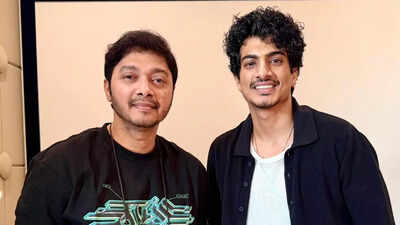 Palaash Muchhal returns to cinema after cancelled wedding with Smriti Mandhana; Shreyas Talpade to star in next film | Hindi Movie News