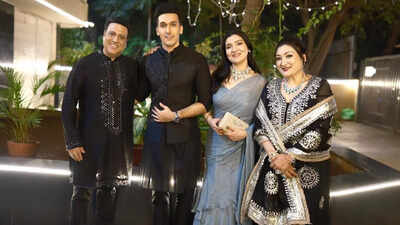 Sunita Ahuja says she will not forgive Govinda if she gets confirmation about his alleged affair, ‘You can’t do all this at 63’ |