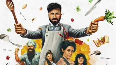 ‘Happy Patel: Khatarnak Jasoos’ FIRST reviews out: Fatima Sana Shaikh, Triptii Dimri review the Vir Das film, call it ‘joy from start to finish’ |