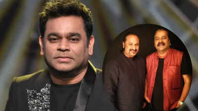 ‘No more old players, today it’s corporate’: Hariharan, Leslie Lewis react to AR Rahman’s comment on getting less work in Bollywood and the ‘communal’ remark | Hindi Movie News