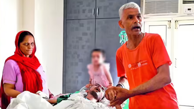 Medical condition of Harish Rana worse than Aruna Shanbaug’s, SC told; court reserves verdict after hearing govt, family members | India News