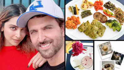 Hrithik Roshan at 51 advocates portion control, Deepika Padukone at 40 follows balanced diet: ‘Fighter’ co-stars share their fitness mantras |