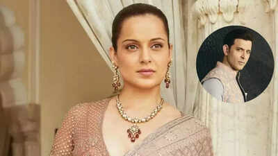 ‘One of my colleagues sent me that controversial legal notice,’ says Kangana Ranaut cryptically talking about Hrithik Roshan as she joins the viral ‘2026 is the new 2016’ trend |