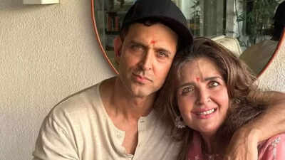 Hrithik Roshan’s sister Sunaina Roshan opens up about battle with alcohol and junk food addiction, says admitting the problem ‘changed everything’ | Hindi Movie News