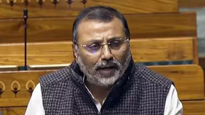 “Mamata Banerjee is not troubled by ED but by CD…”: BJP MP Nishikant Dubey | India News