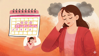 When menopause hits: How symptoms spill into work, home and relationships | India News