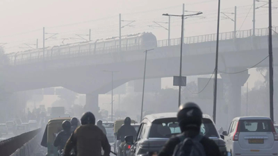 Delhi-NCR air pollution: GRAP Stage-III curbs revoked; quality likely to stay moderate to poor | India News