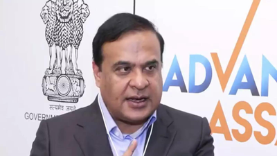 ‘World’s biggest flop family’: Assam CM Himanta takes dig at Gandhis; claims he is ‘victim’ of Rahul-Priyanka rift | India News