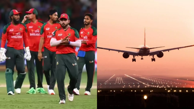 Evening news wrap: Scotland replaces Bangladesh in T20 World Cup; Air India cancels all flights from New York due to winter storm & more | India News